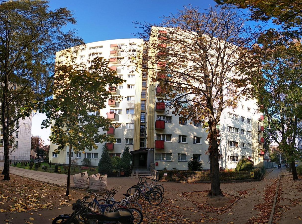 Studio Zelazna Rooms Near Old Town Varsóvia Exterior foto
